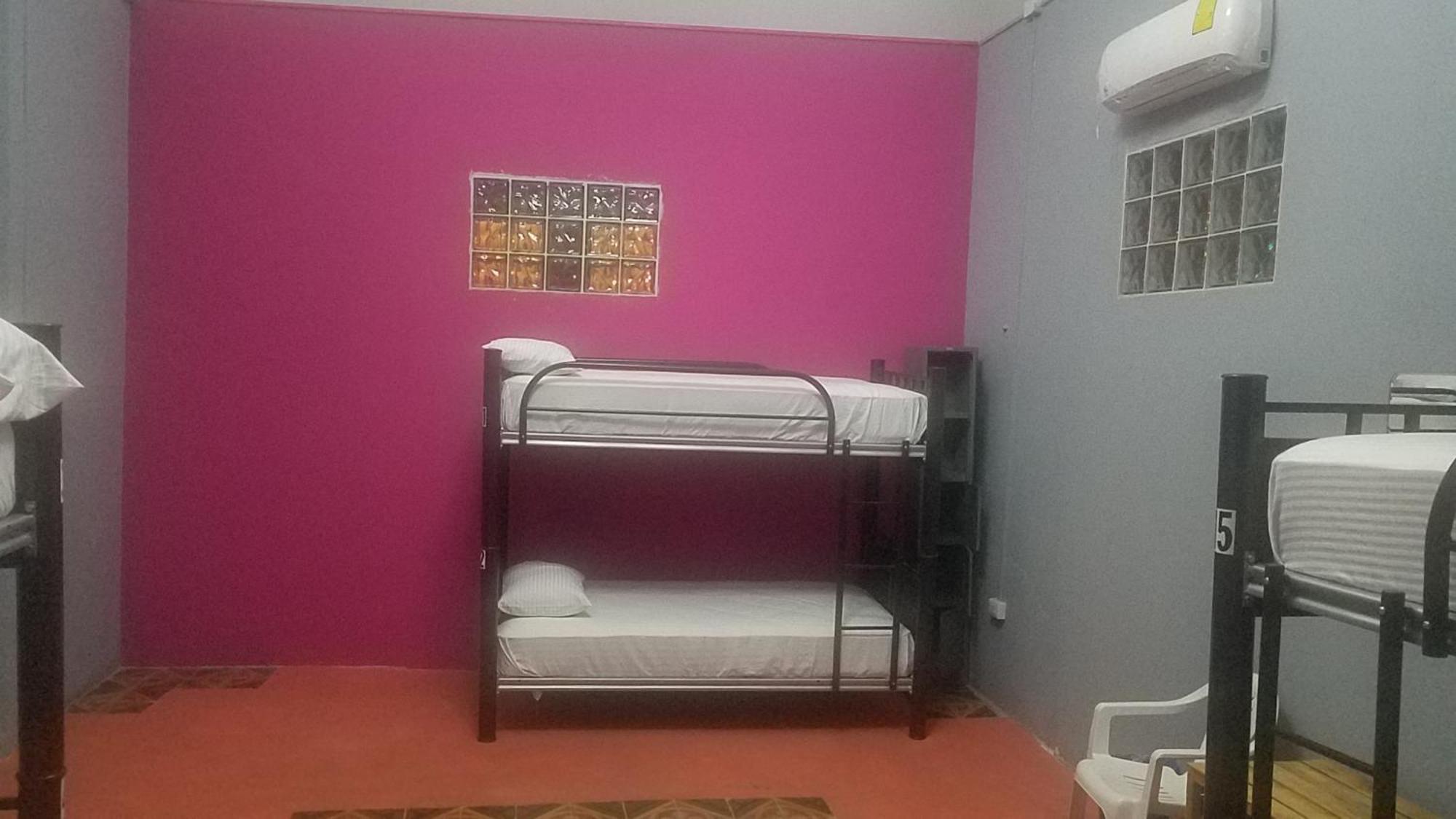 Hostal Xiinbal Mérida Quarto foto
