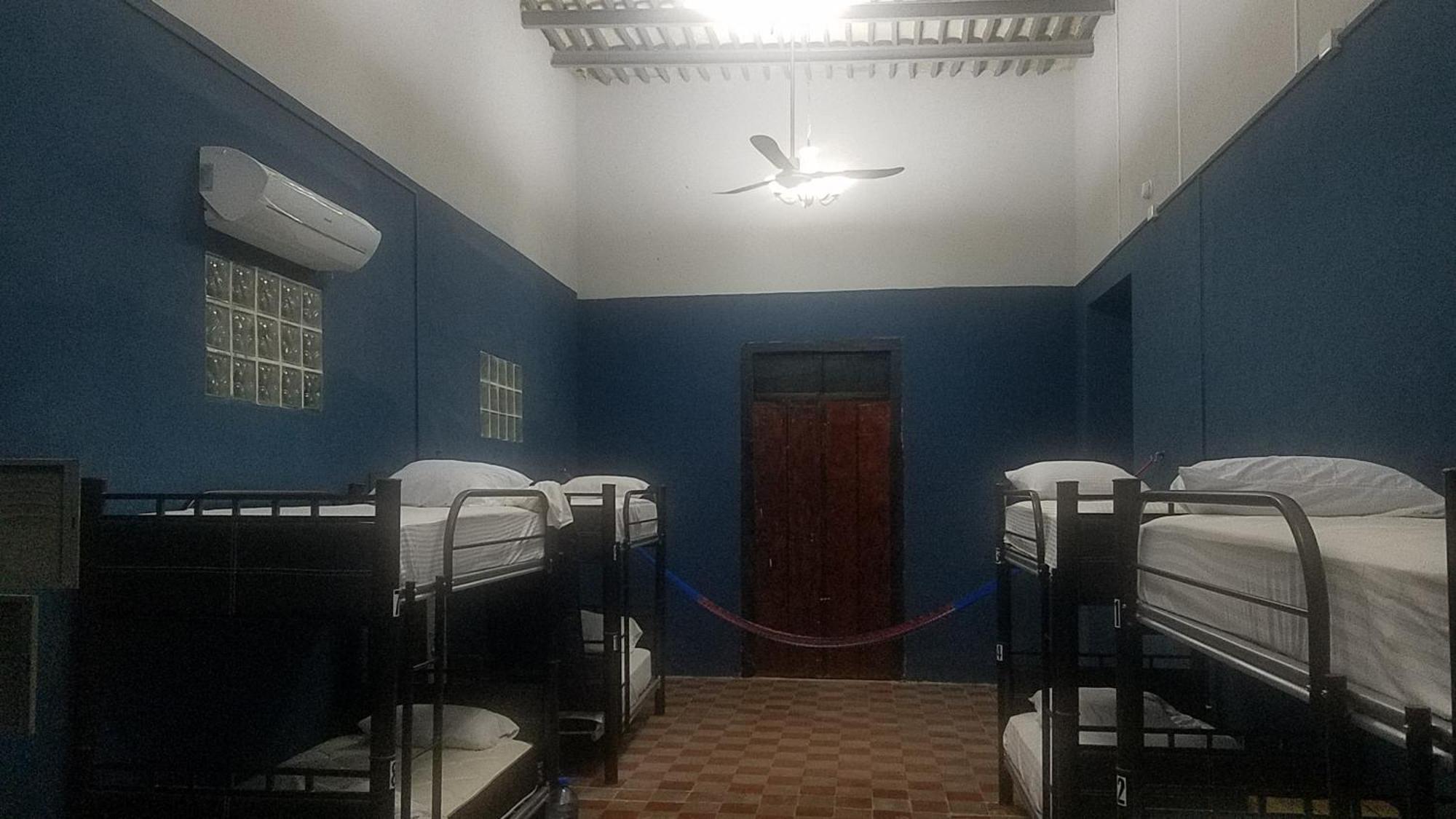 Hostal Xiinbal Mérida Quarto foto