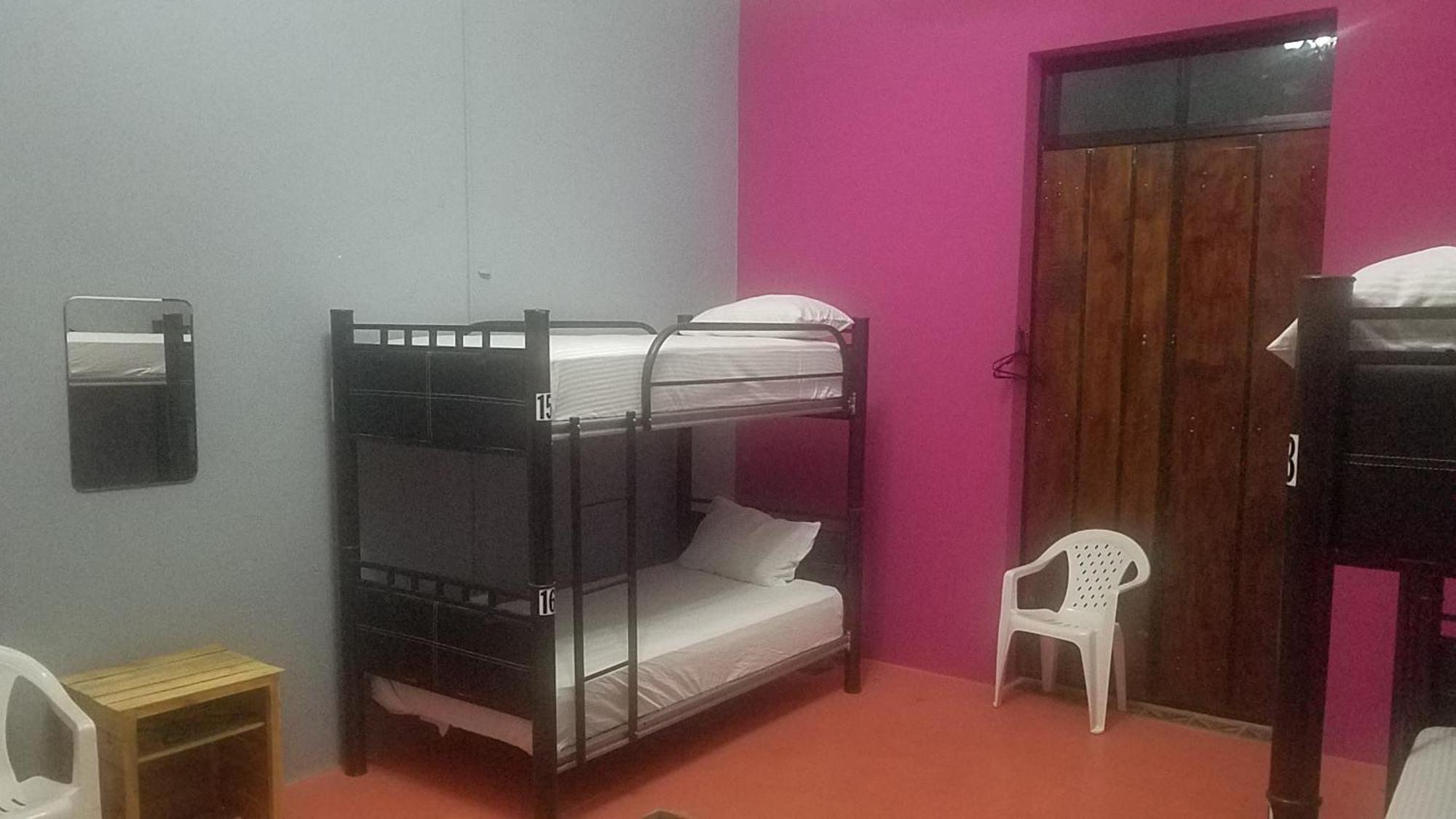 Hostal Xiinbal Mérida Quarto foto